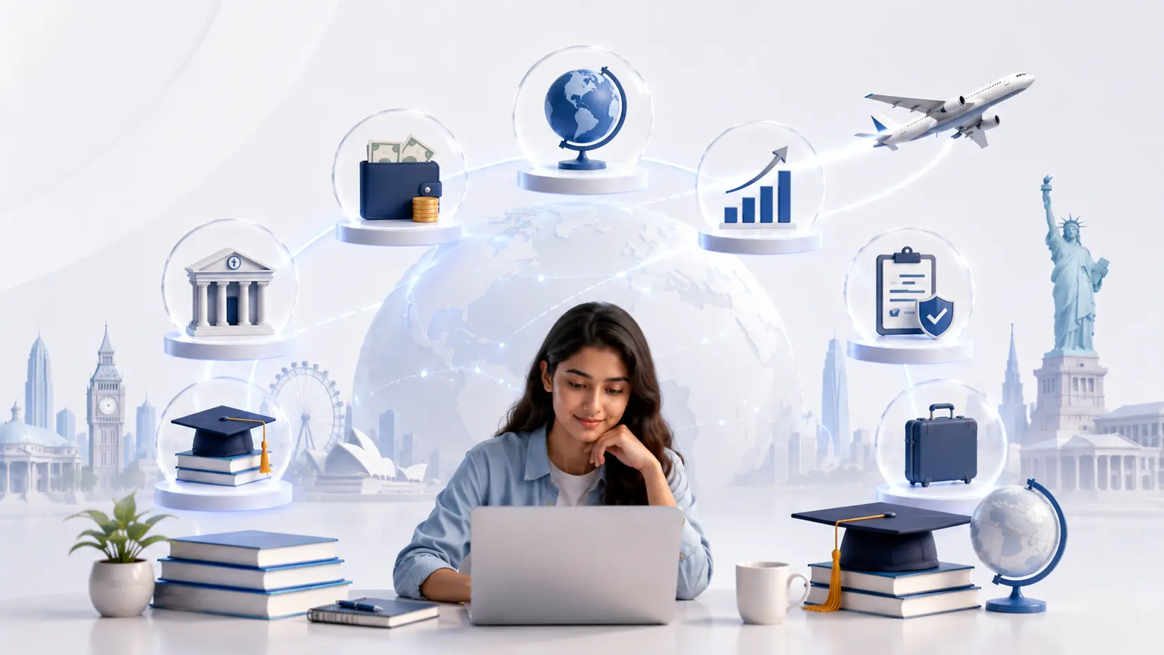 Education Loan for Study Abroad: Everything You Need to Know in 2026 - featured banner
