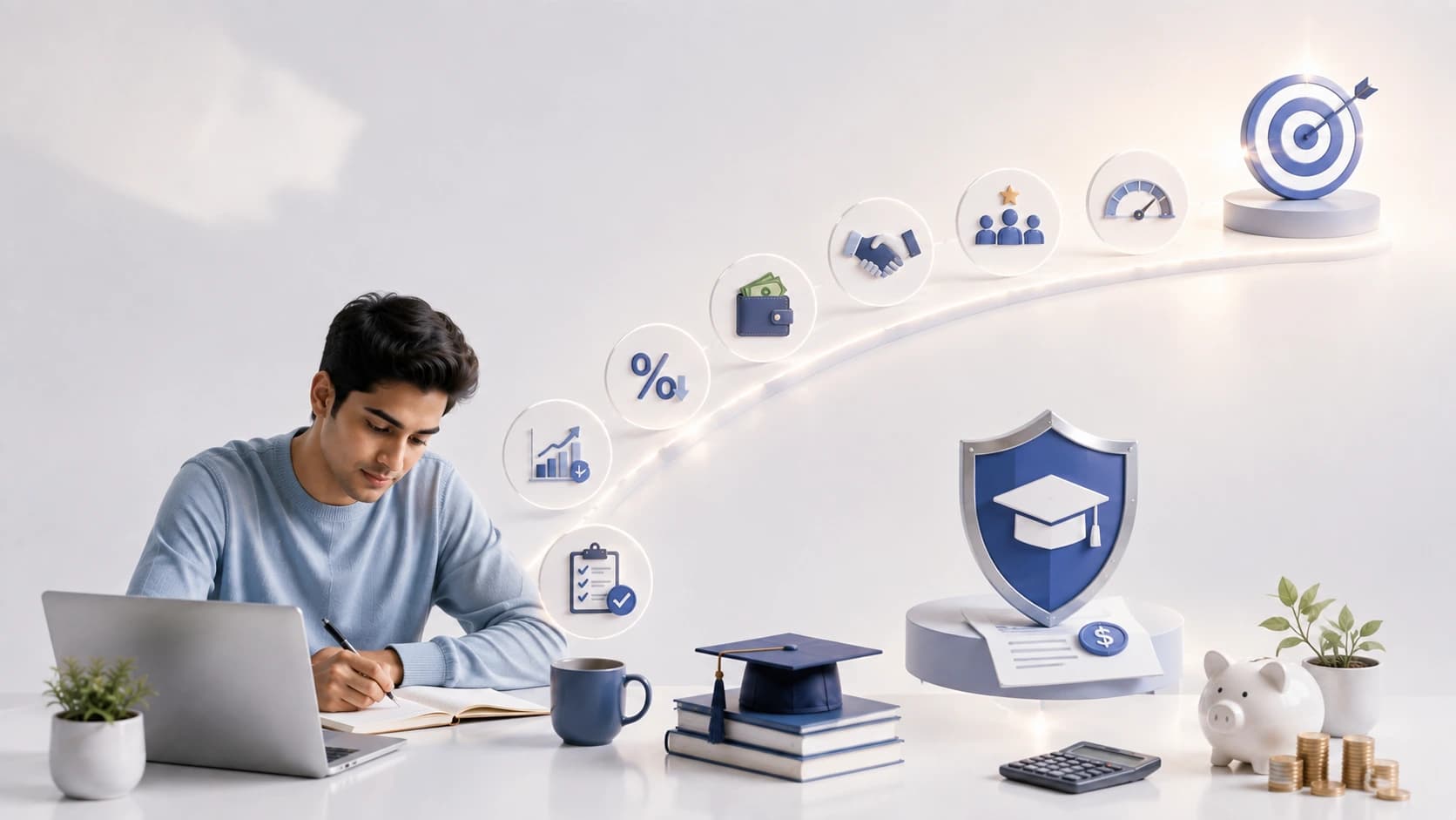 9 Smart Strategies to Handle Student Loan Debt Effectively - featured banner