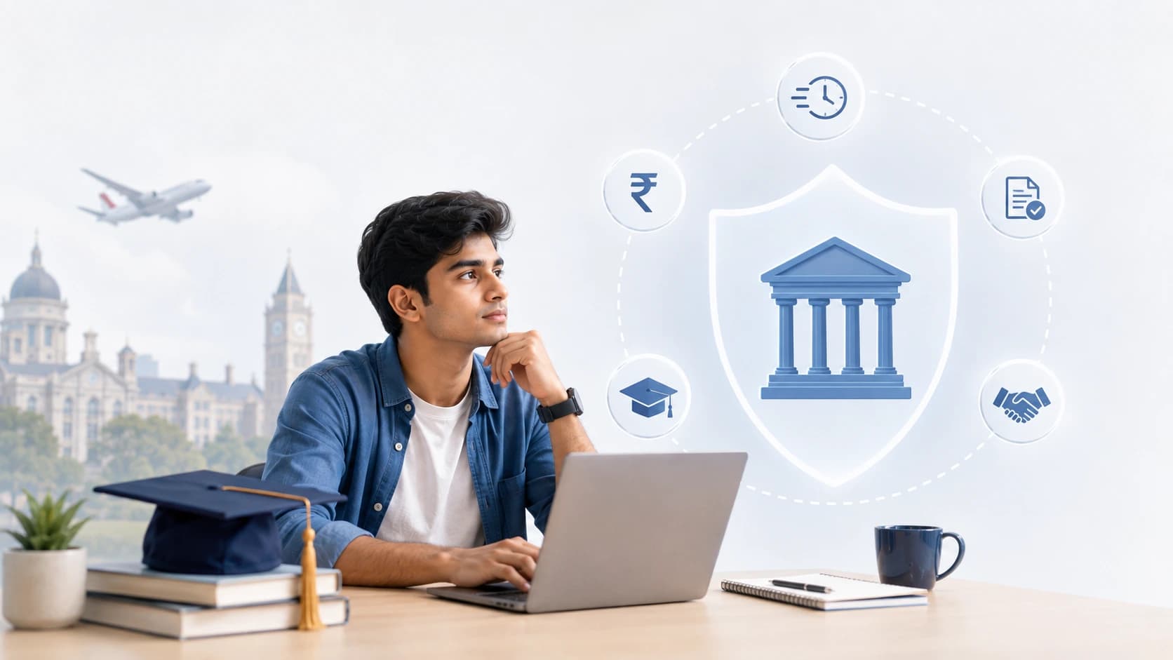 NBFC Education Loan 2026: Top Providers, Eligibility & How to Apply in India - featured banner