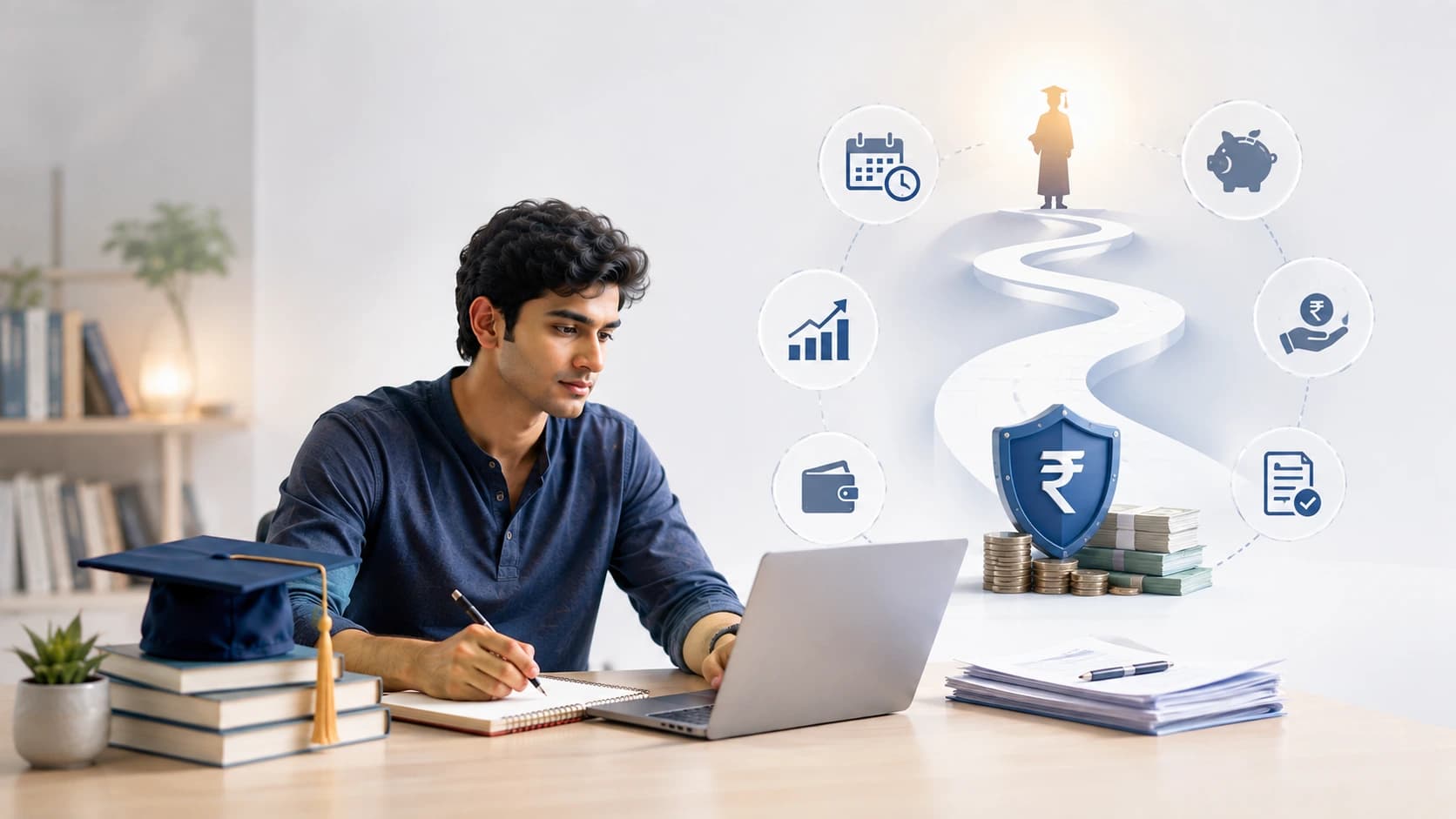 Student Loan Repayment: The Complete Guide for Indian Borrowers in 2026 - featured banner