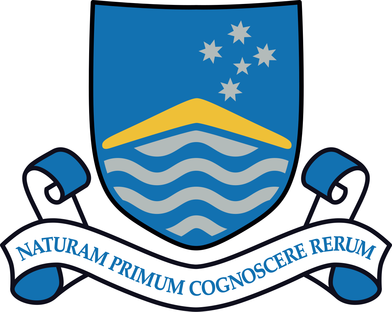 Australian National University Logo