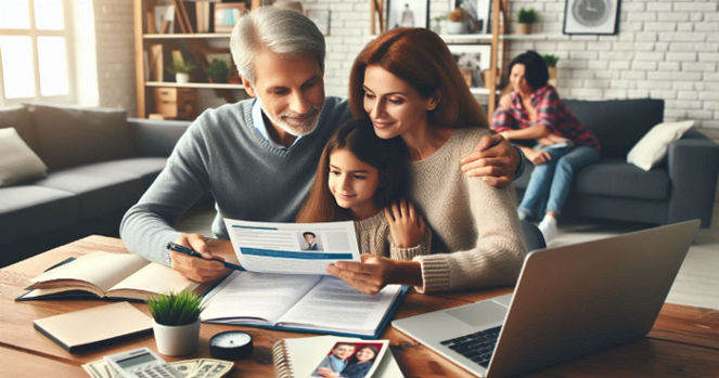 How to Apply for Student Loans as a Parent