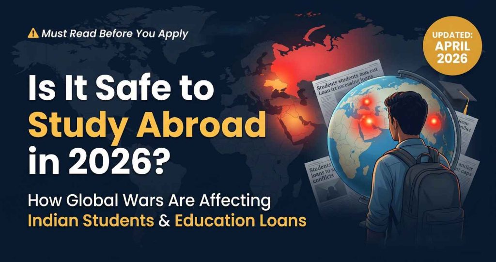 Impact of War on Indian Students Abroad in 2026