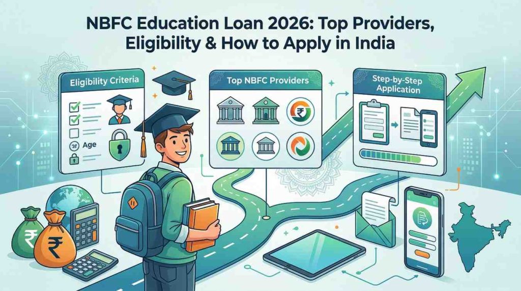 NBFC education loan India 2026